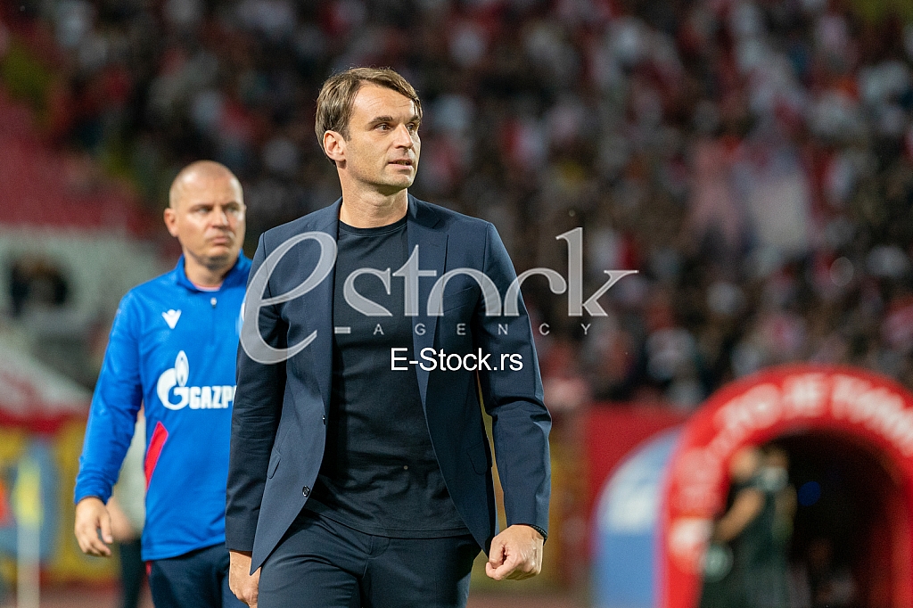 Fudbal: Super liga Srbije, Crvena zvezda - TSC Bačka Topola