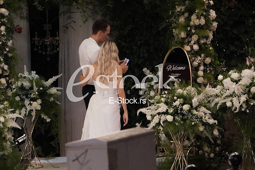 Sebastijan i Milica Jeremic Sebastijan i Milica Jeremic