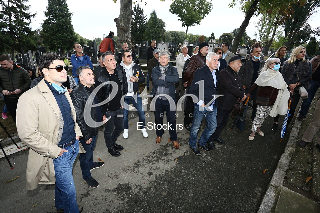 Milan Maric, Bane Obradovic, Zeljko Joksimovic i Aco Pejovic