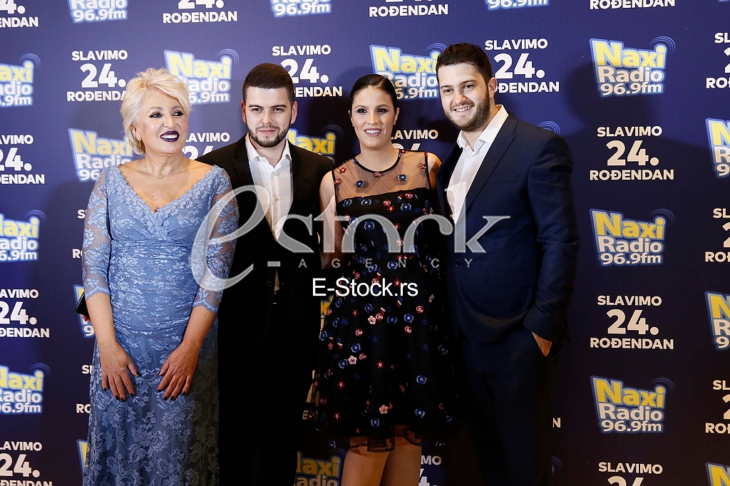  Proslava rodjendan Naxi radio