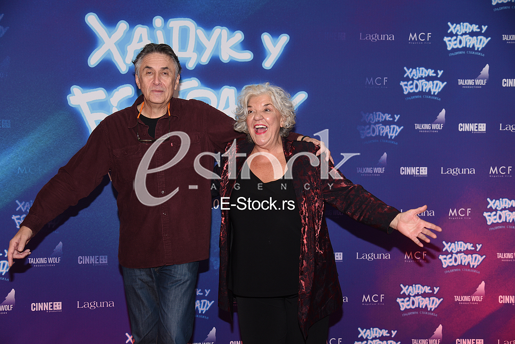 Zinaida Dedakin Milan Bjelac