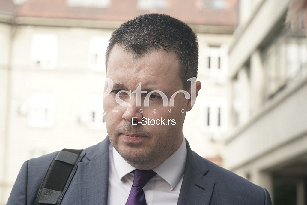 Advokati  slucaj ribnikar