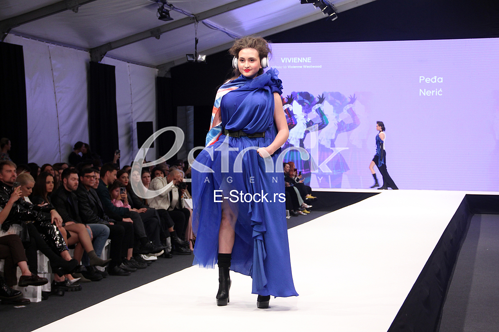 51. L'Oreal Belgrade Fashion Week