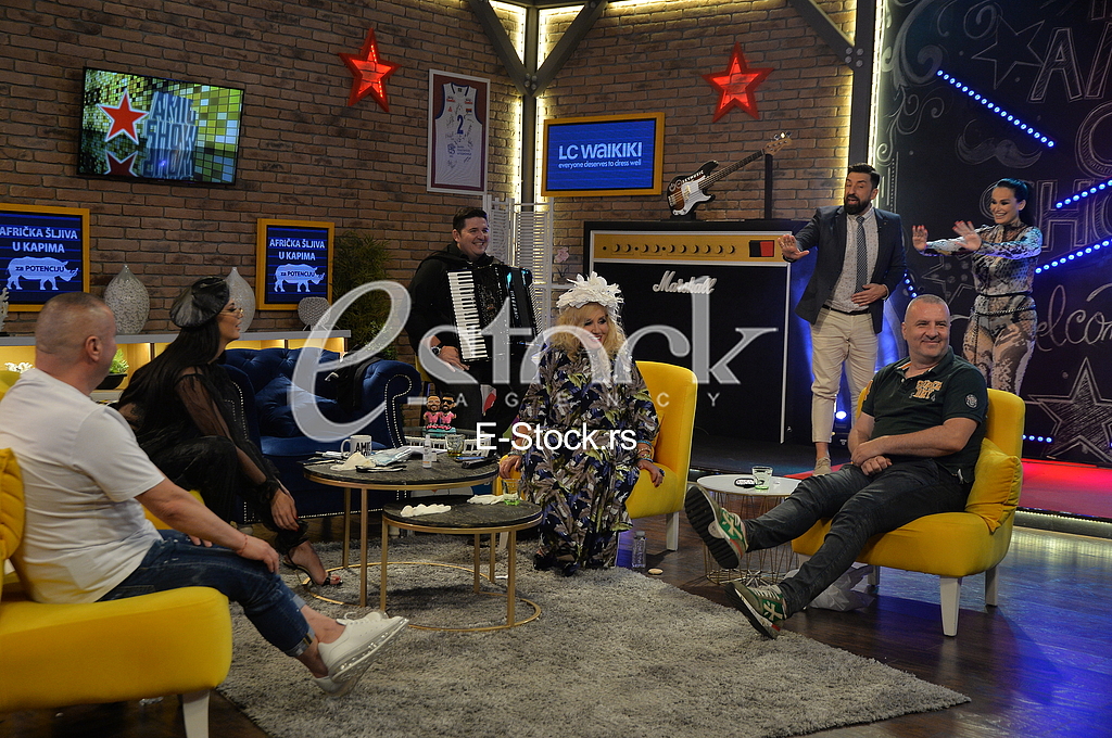 AmiG Show