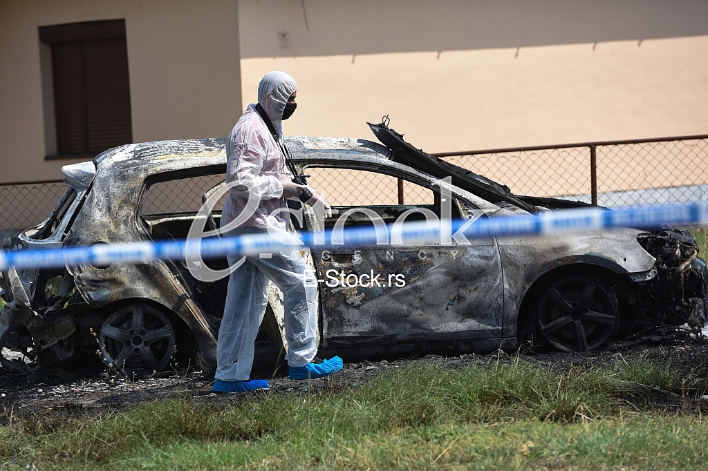 Gojko Vukcevic bomba