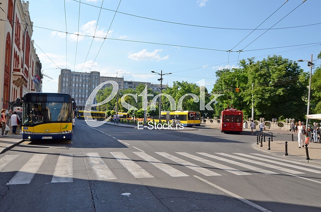 Student square Student square