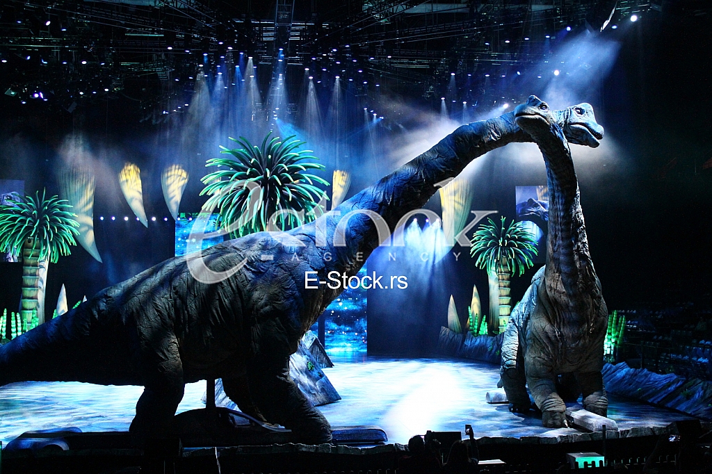 Setnja sa dinosaurusima Setnja sa dinosaurusima