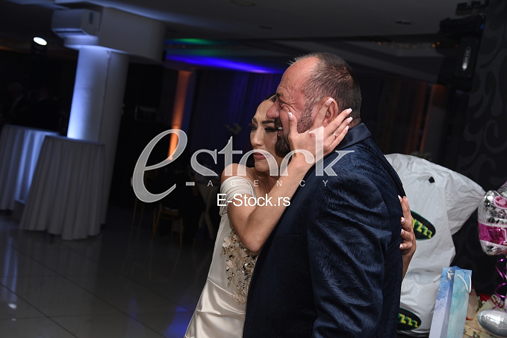 Mile Kitic Zorana simeunovic 