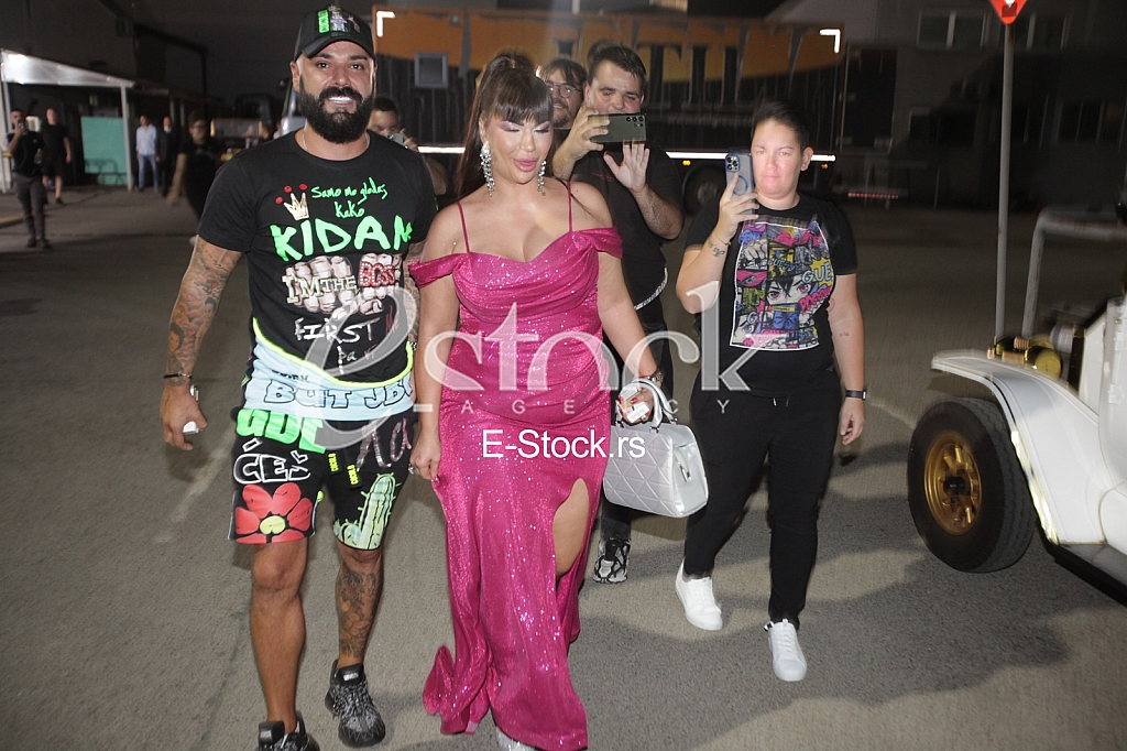 Miljana Kulic i luka Vujovic_ELITA 9 