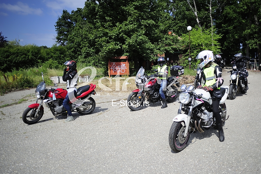 MAD Moto avantura za devojke MAD Moto avantura za devojke