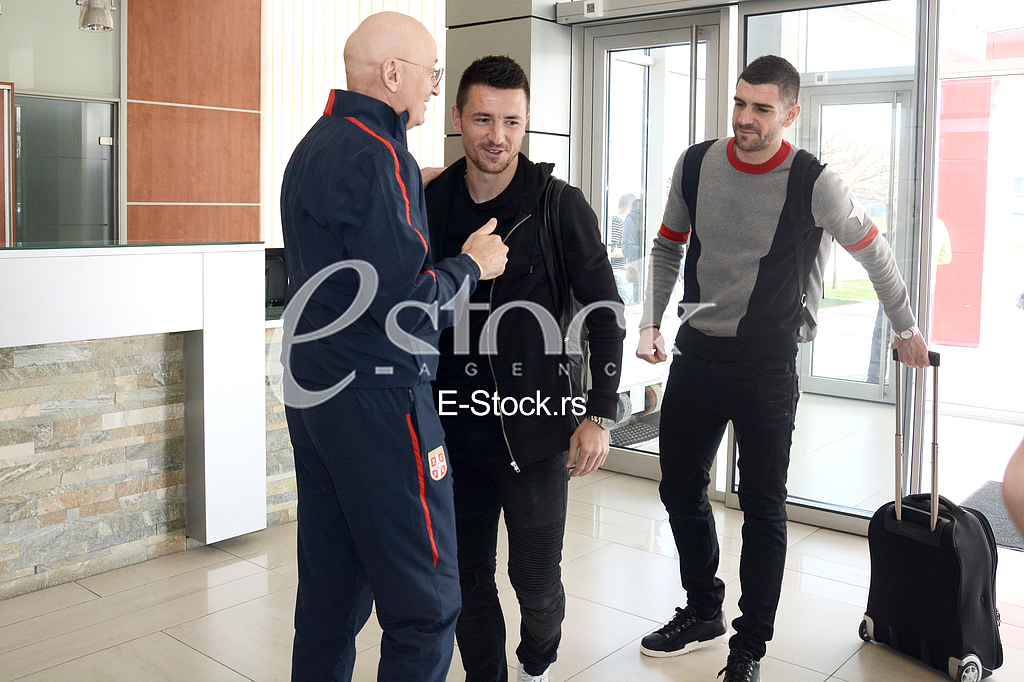 Football Association of Serbia, the Serbian team.