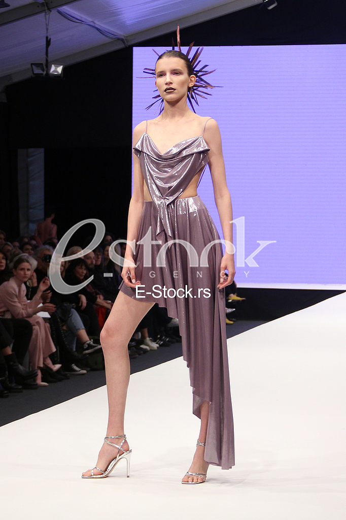 51. L'Oreal Belgrade Fashion Week