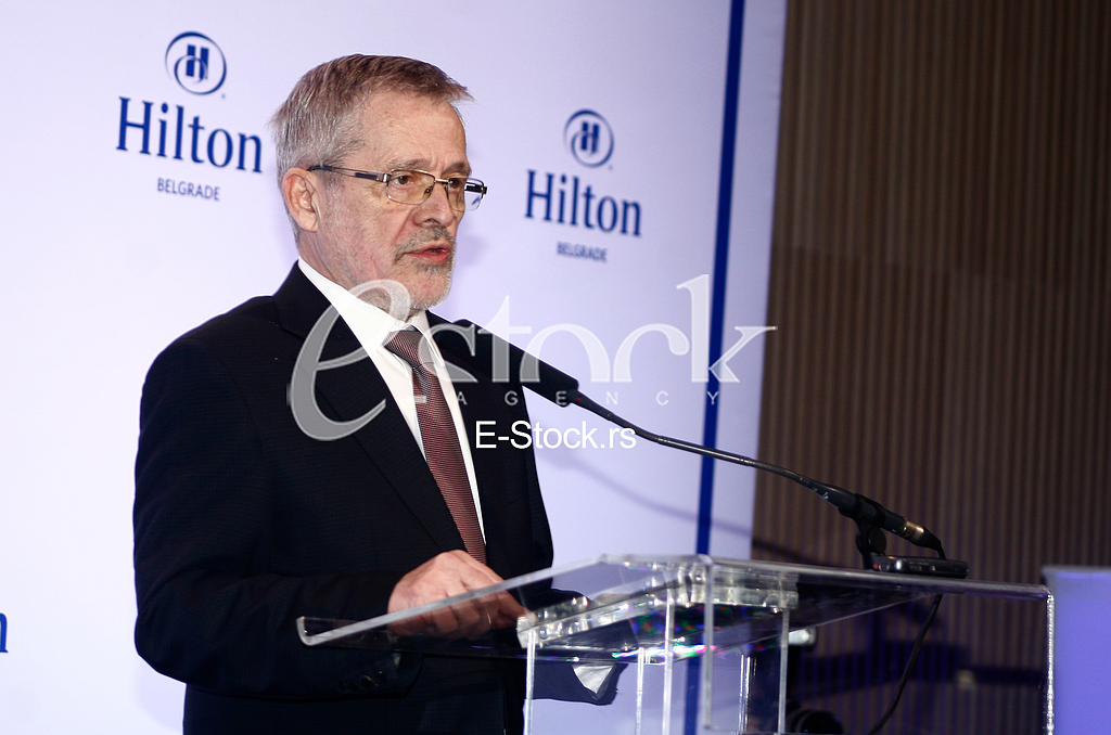 otvaranje hilton hotel