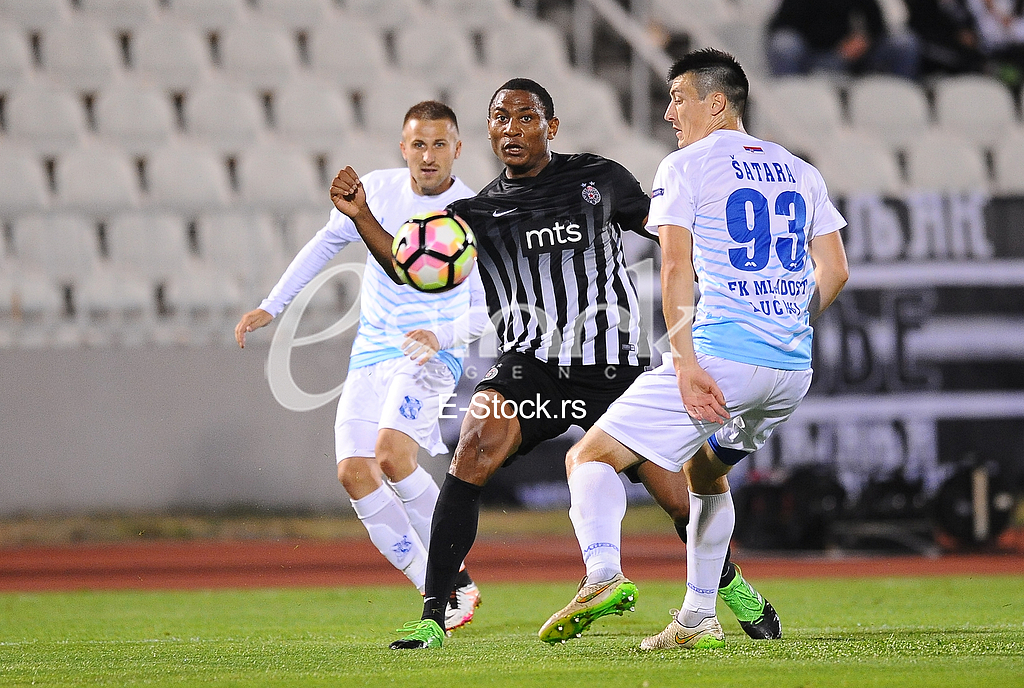 PARTIZAN vs MLADOST
