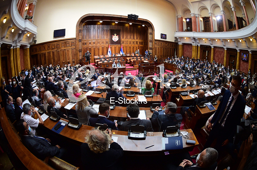 Skupstina Srbije Skupstina Srbije