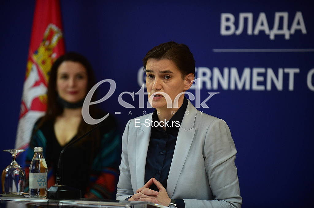 Ana Brnabic