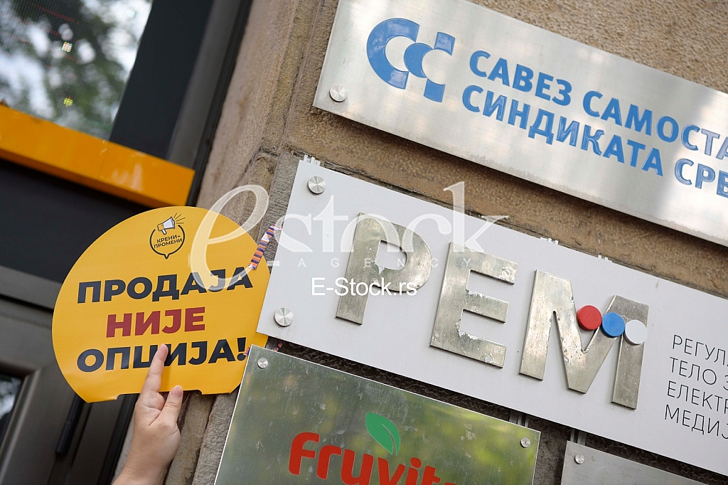 Pokret Kreni-Promeni predaja peticije