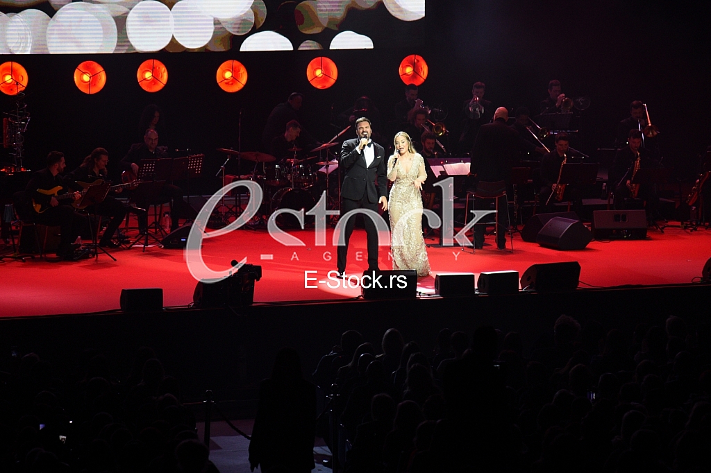 Jelena Tomasevic i Ivan Bosiljcic