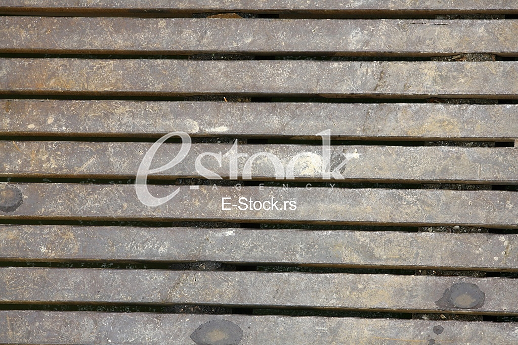 Metal texture for background process in vintage style, metal surface