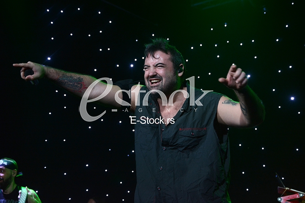 Che Sudaka muzicka grupa