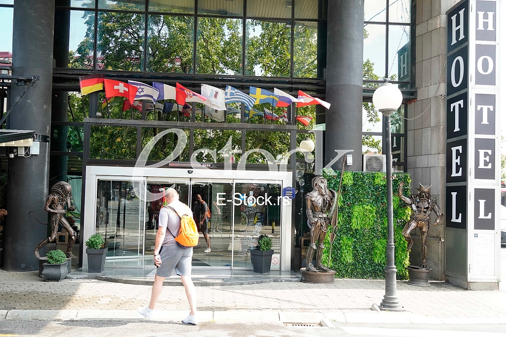 Hotel Mr President Hotel Mr President