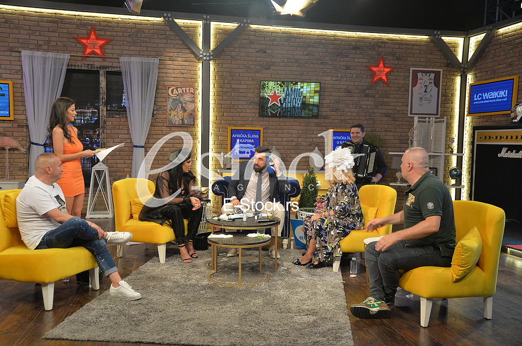 AmiG Show