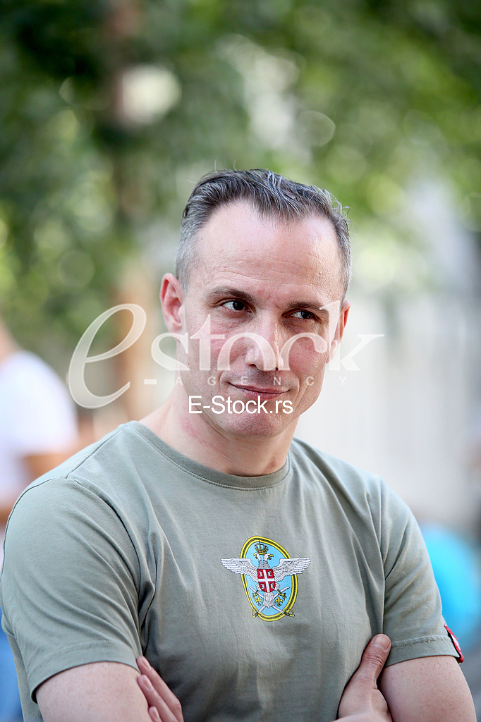 Milos Timotijevic