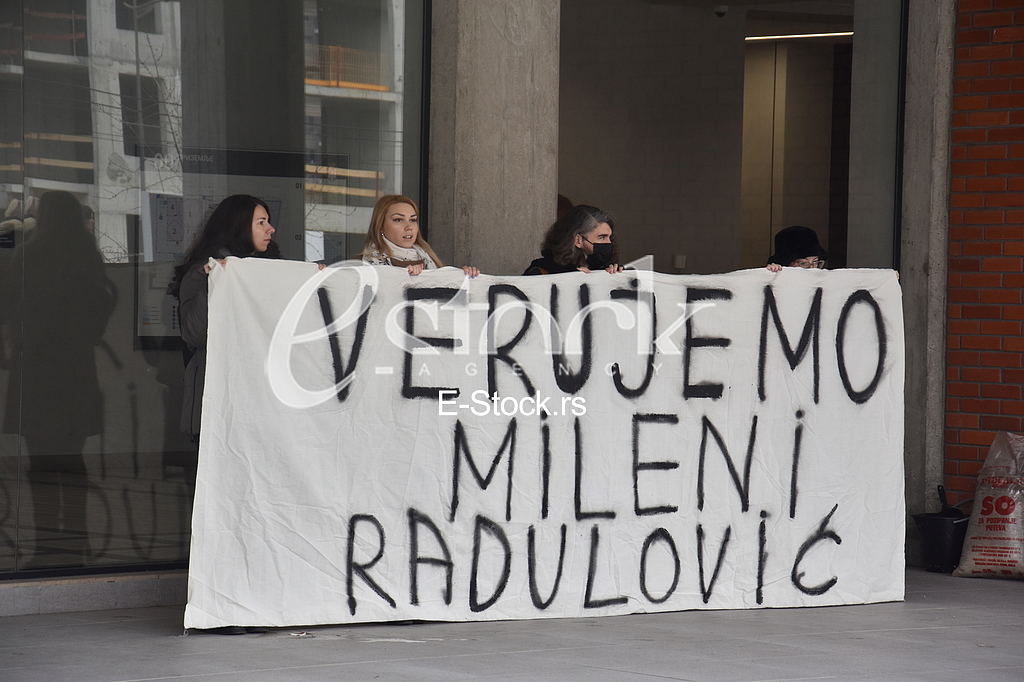 Sudjenje Miroslavu Miki Aleksicu