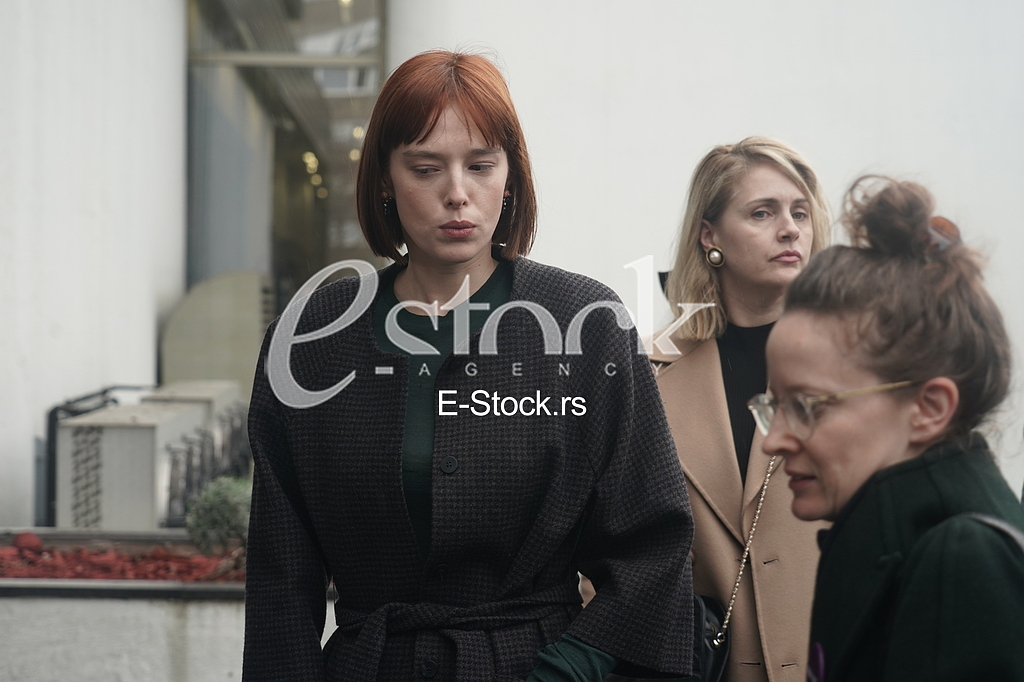 Sud Branislav Lecic i Andjela Jovanovic