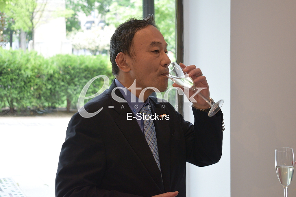 Takahiko Kacumata ambasador Japana