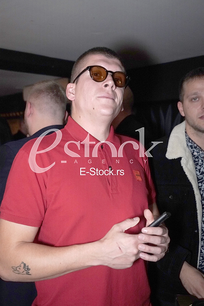 Milan Jankovic Corba na promociji knjige Milan Jankovic Corba na promociji knjige