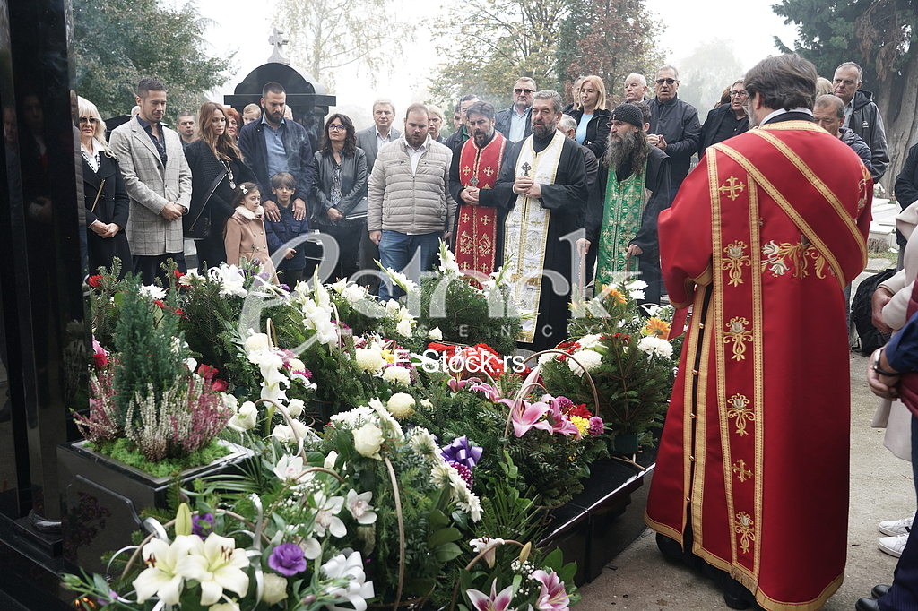 Slavica Rokvic, Nikola Rokvic, Bojana Barovic, Leona Rokvic, Marko Rokvic, Despot Rokvic