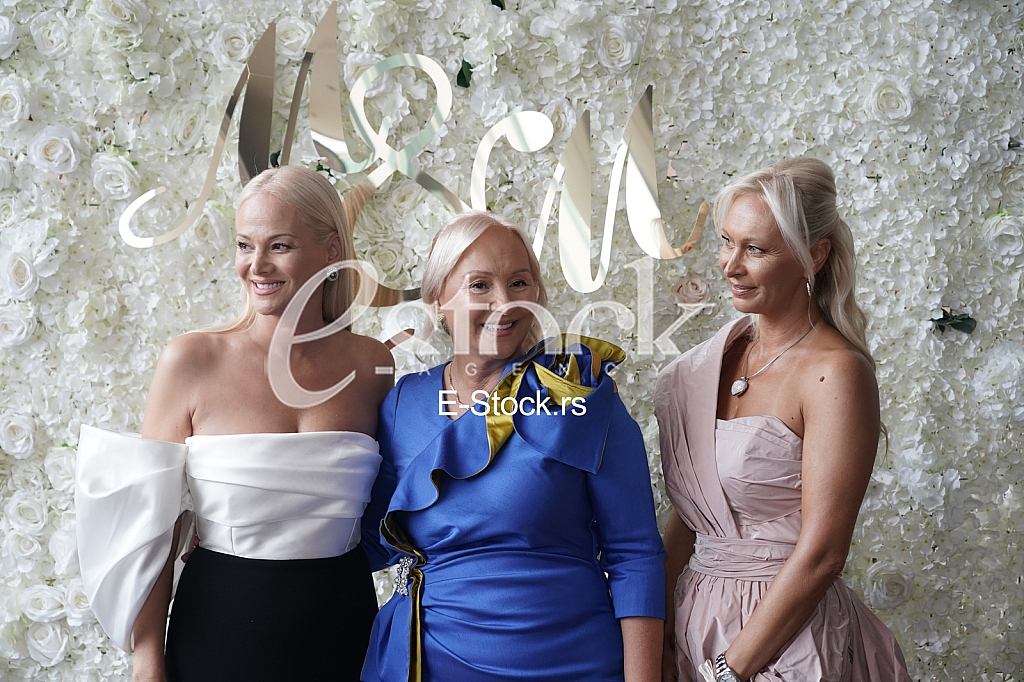 Ilda Saulic, Gordana Saulic i Sanela Saulic