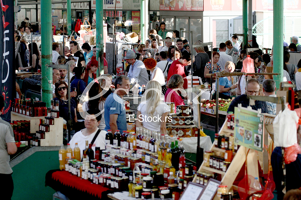 Night market Night market