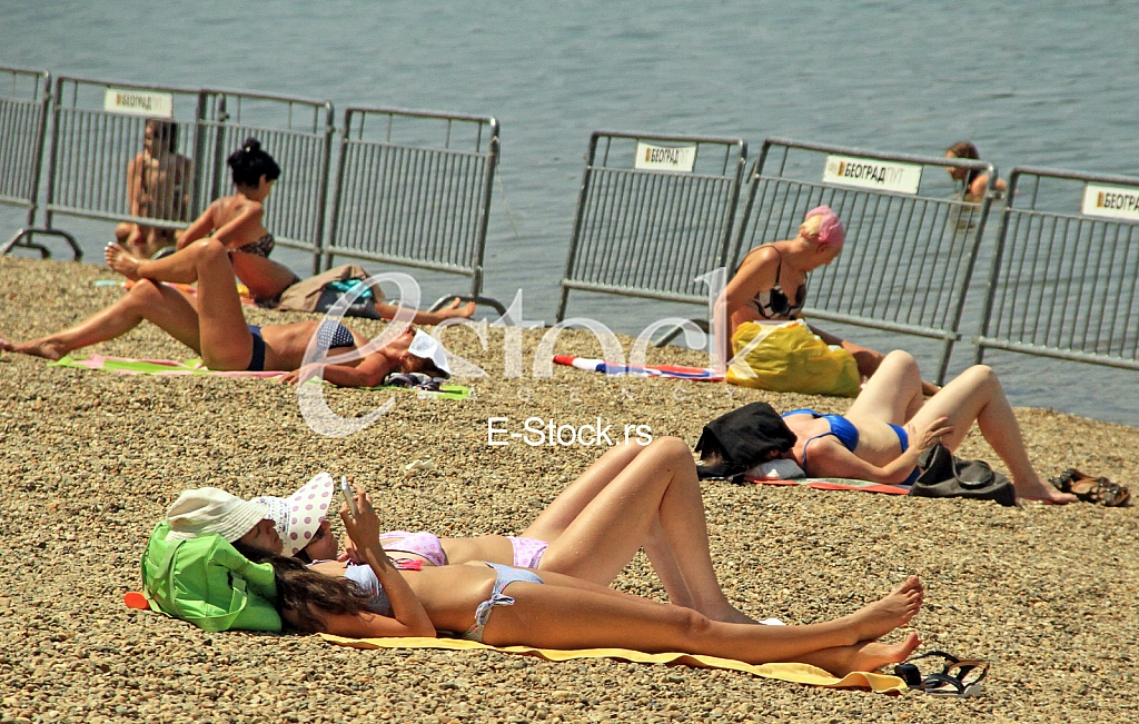 Belgrade, Serbia, 6.06.2018., Ada Ciganlija Belgrade, Serbia, 6.06.2018., Ada Ciganlija