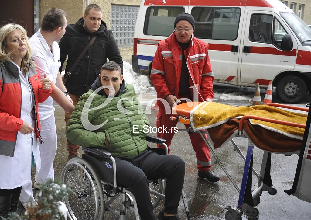 Darko Lazic bolinca ortopedija Banjica