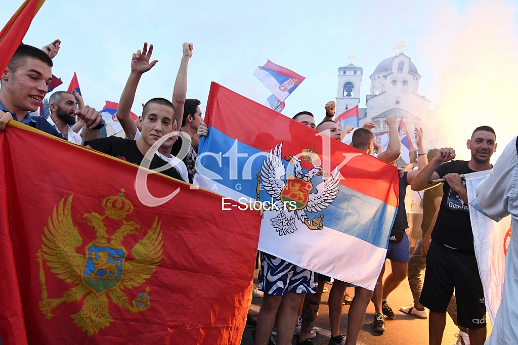 Podgorica pobeda opozicije Podgorica pobeda opozicije