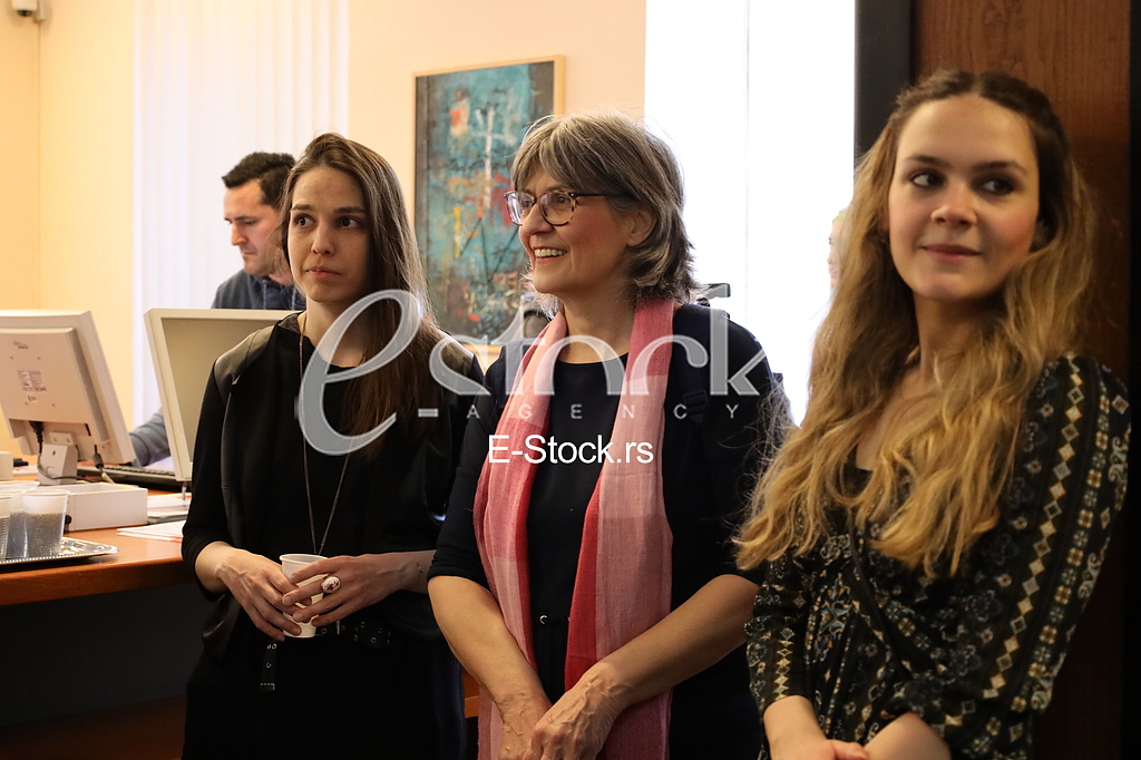 Ana Petrovic i Jasminka Petrovic Ana Petrovic i Jasminka Petrovic