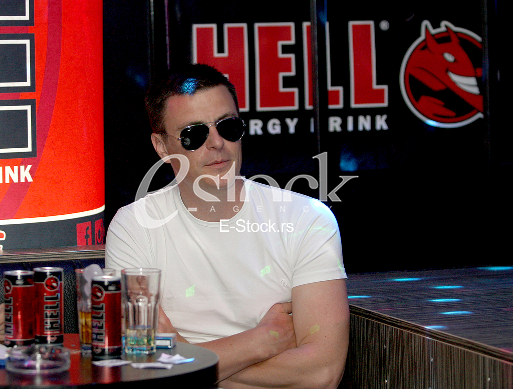 Promotion of energy drinks Hell Promotion of energy drinks Hell