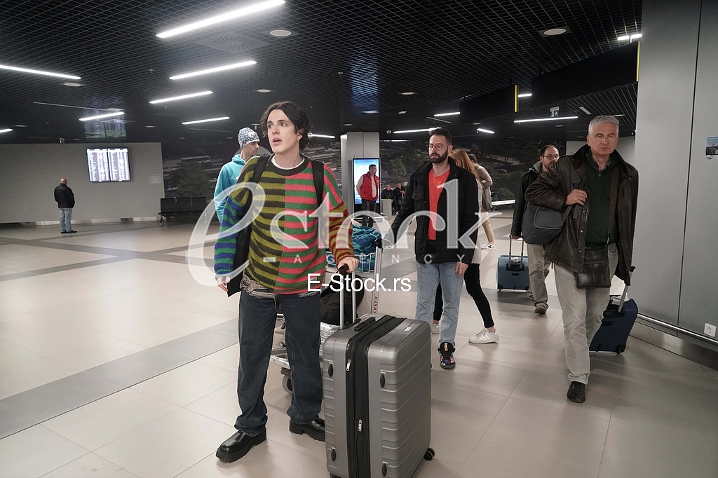 Luka Ivanovic Luke Black Luka Ivanovic Luke Black