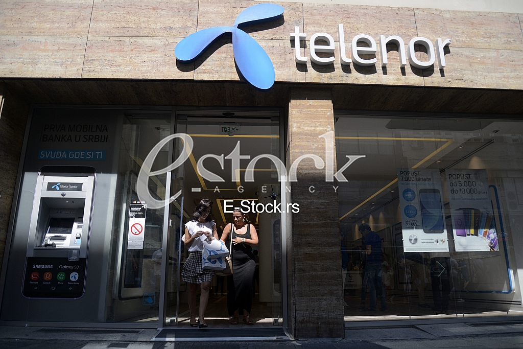 Telenor, Vip Telenor, Vip