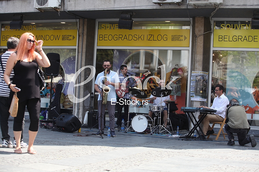 Koncert Milana Petrovica i njegovog kvarteta