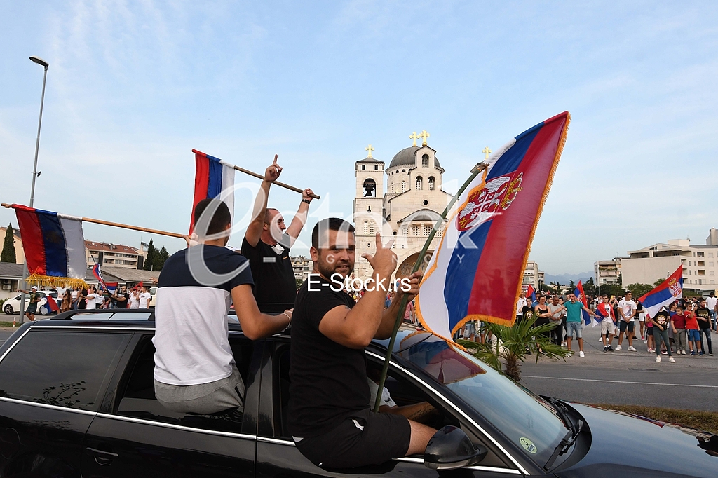 Podgorica pobeda opozicije Podgorica pobeda opozicije