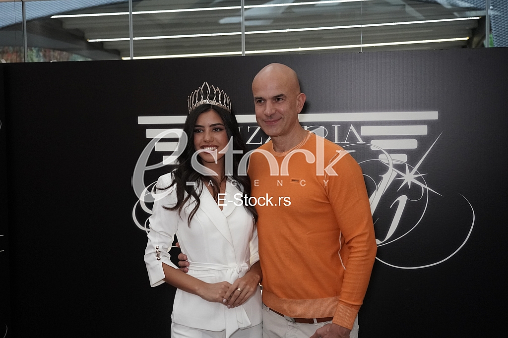 Sara Reljic predstavice Srbiju Sara Reljic predstavice Srbiju