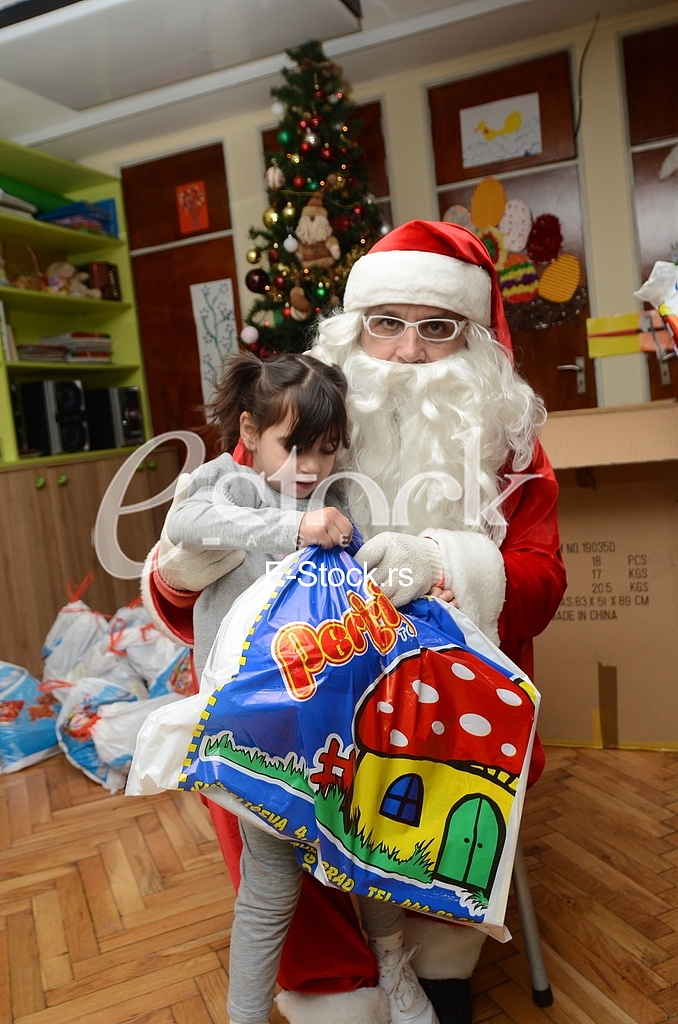 New Year gifts