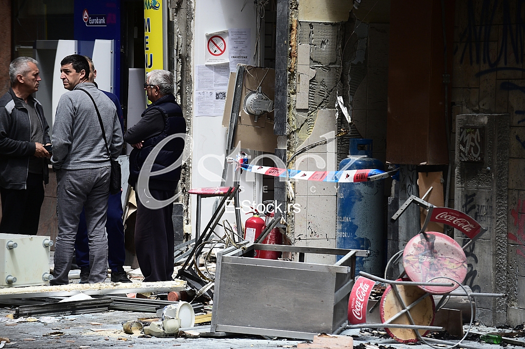 Eksplozija Eksplozija