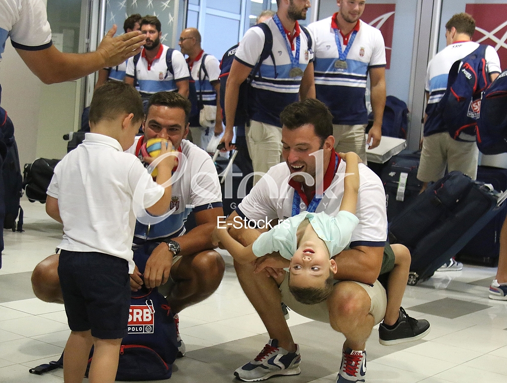 Docek vaterpolista Docek vaterpolista