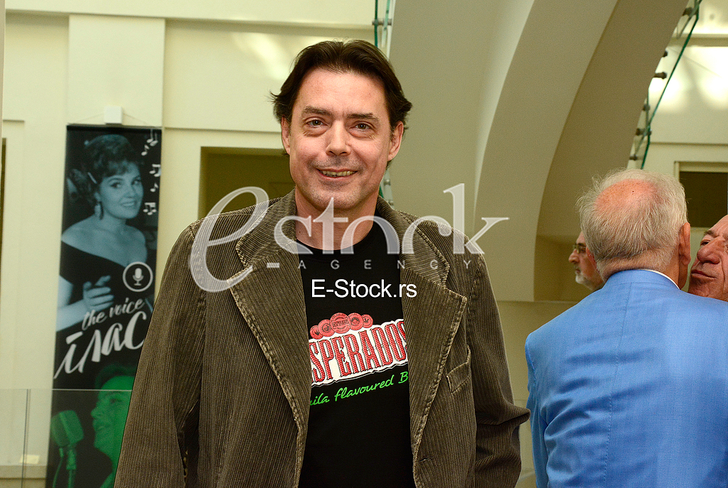 presentation of the book of Velimir Bata Zivojinovic 