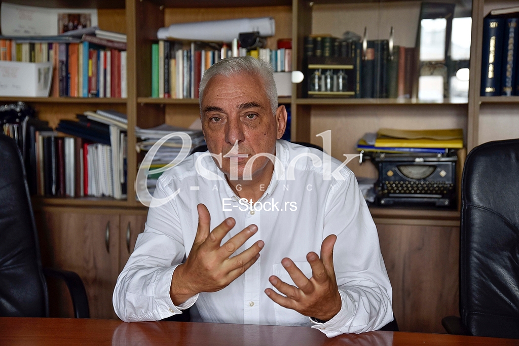 Bozo Prelevic, lawyer