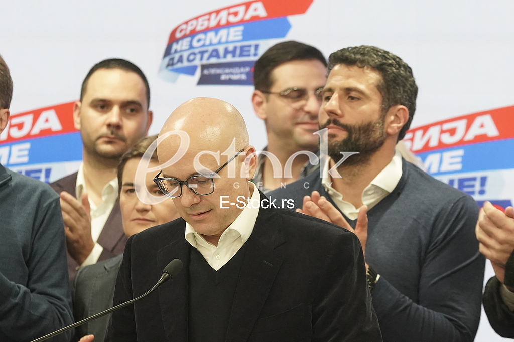 Izborni stab SNS